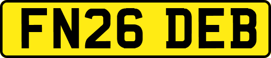 FN26DEB