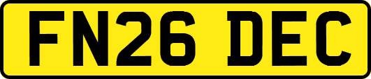 FN26DEC