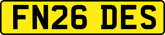 FN26DES