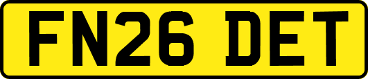 FN26DET