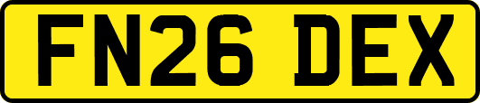 FN26DEX