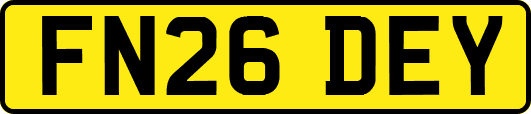 FN26DEY