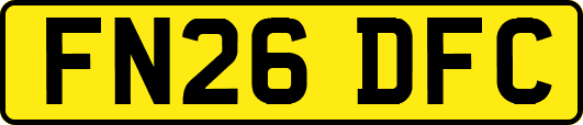 FN26DFC