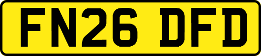 FN26DFD