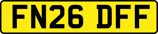 FN26DFF