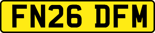 FN26DFM