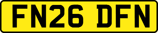 FN26DFN