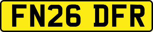 FN26DFR