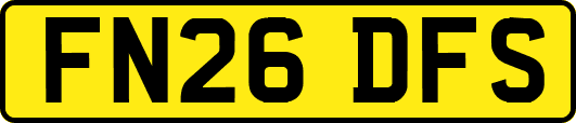 FN26DFS