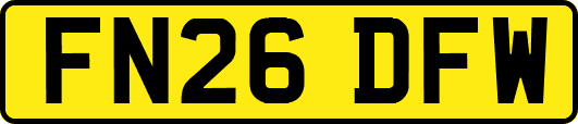FN26DFW