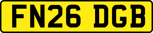 FN26DGB