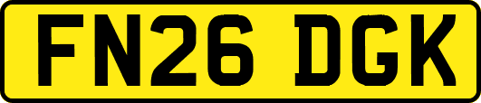 FN26DGK