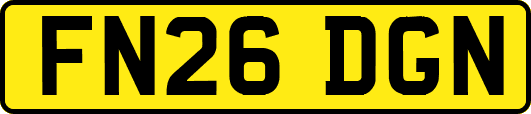 FN26DGN