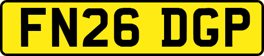 FN26DGP