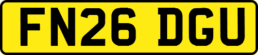FN26DGU