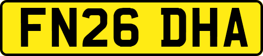 FN26DHA
