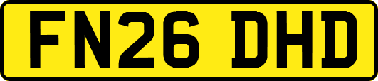 FN26DHD