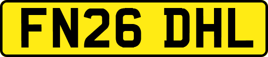 FN26DHL