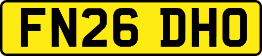 FN26DHO
