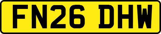FN26DHW