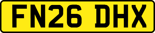 FN26DHX
