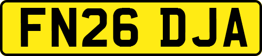 FN26DJA
