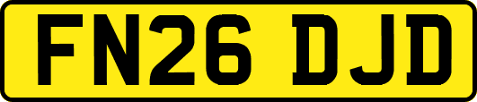 FN26DJD