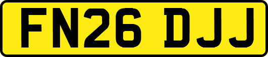 FN26DJJ