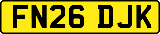 FN26DJK