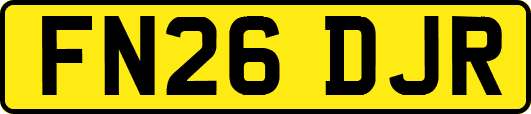 FN26DJR