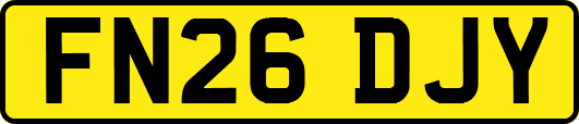 FN26DJY