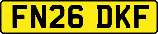 FN26DKF