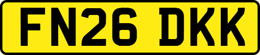 FN26DKK
