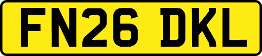 FN26DKL