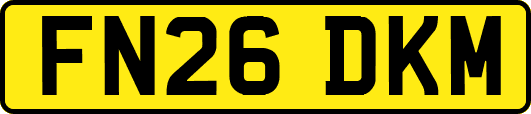 FN26DKM
