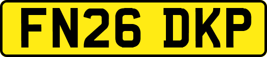 FN26DKP