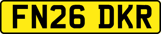 FN26DKR