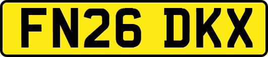 FN26DKX