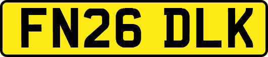 FN26DLK