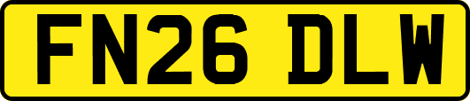 FN26DLW
