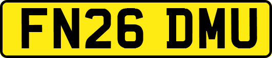FN26DMU