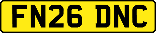 FN26DNC