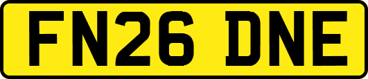 FN26DNE