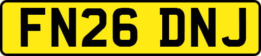 FN26DNJ