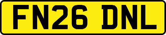 FN26DNL