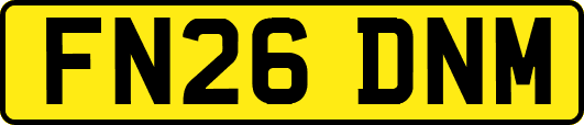 FN26DNM
