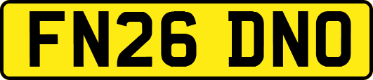 FN26DNO