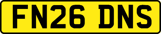 FN26DNS