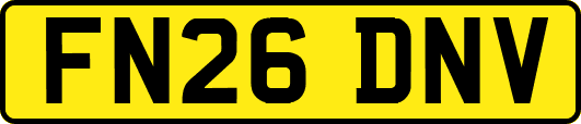 FN26DNV