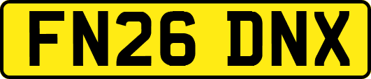 FN26DNX